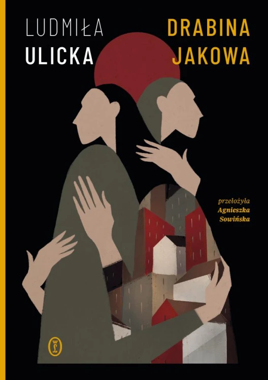 Drabina Jakowa, Ludmiła Ulicka
