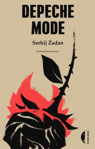 Depeche Mode wyd. 2022, Serhij Żadan