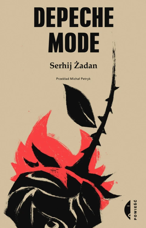 Depeche Mode wyd. 2022, Serhij Żadan