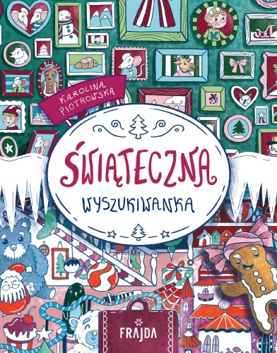Świąteczna wyszukiwankaa, Karolina Piotrowska