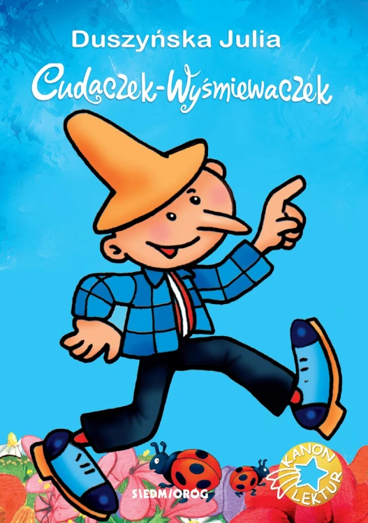 Cudaczek-Wyśmiewaczek, Julia Duszyńska