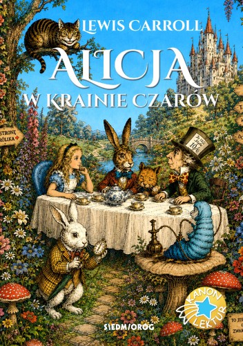 Alicja w Krainie Czarów, Lewis Carroll