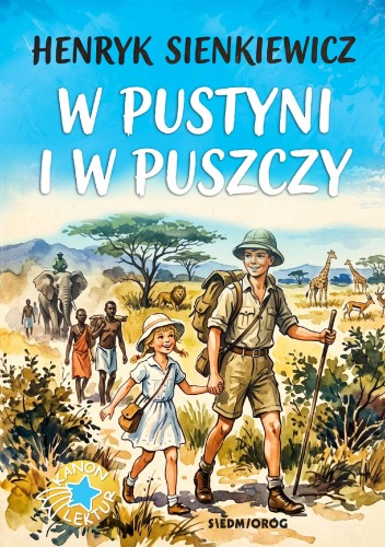W pustyni i w puszczy, Henryk Sienkiewicz