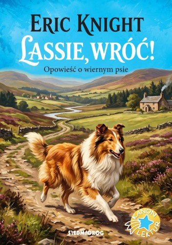 Lassie, wróć!, Eric Knight