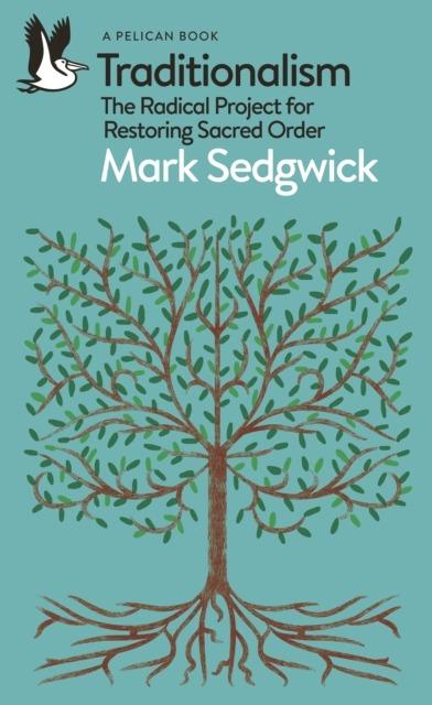 Traditionalism wer. angielska, Mark Sedgwick