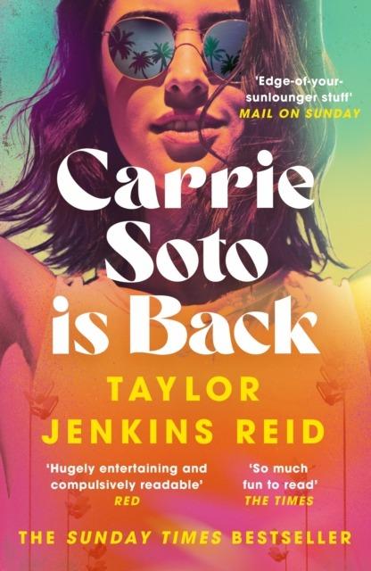 Carrie Soto Is Back wer. angielska