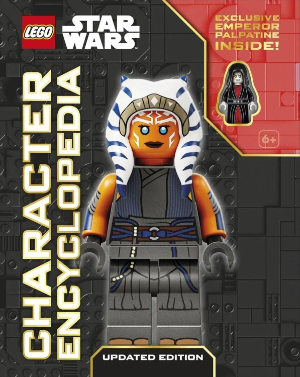 LEGO Star Wars Character Encyclopedia wer....