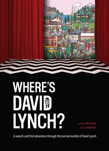 Where's David Lynch?, Kev Gahan