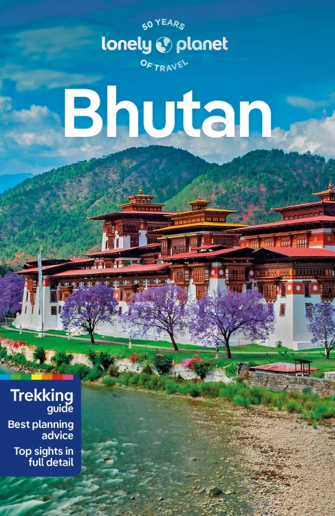 Bhutan. Lonely Planet