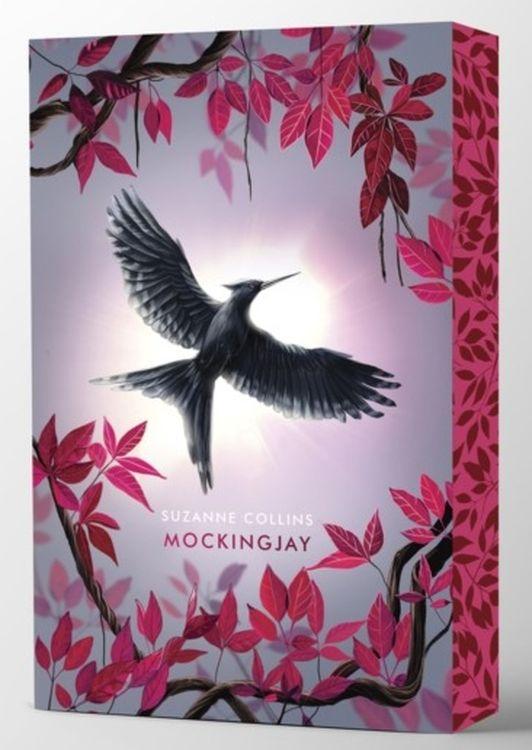Mockingjay Deluxe, Suzanne Collins