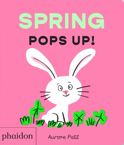 Spring Pops Up!, Aurore Petit