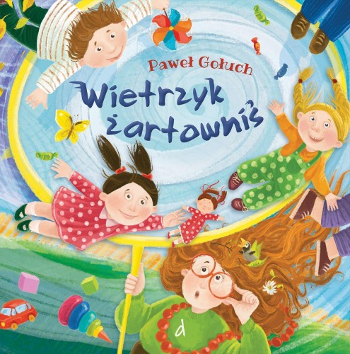 Wietrzyk żartowniś, Paweł Gołuch