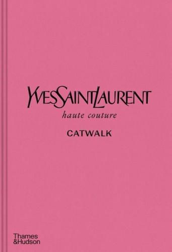 Yves Saint Laurent Catwalk. Haute Couture....