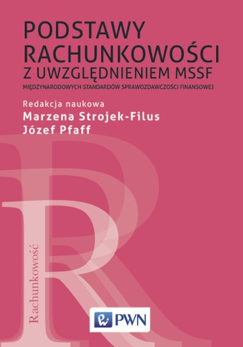 Podstawy rachunkowości z uwzględnieniem mssf...