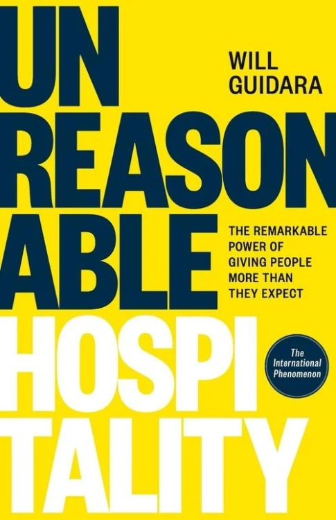 Unreasonable Hospitality wer. angielska