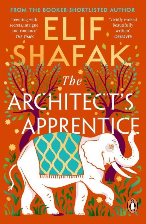 The Architect's Apprentice wer. angielska