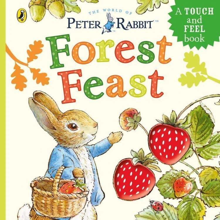 Peter Rabbit: Forest Feast, Beatrix Potter