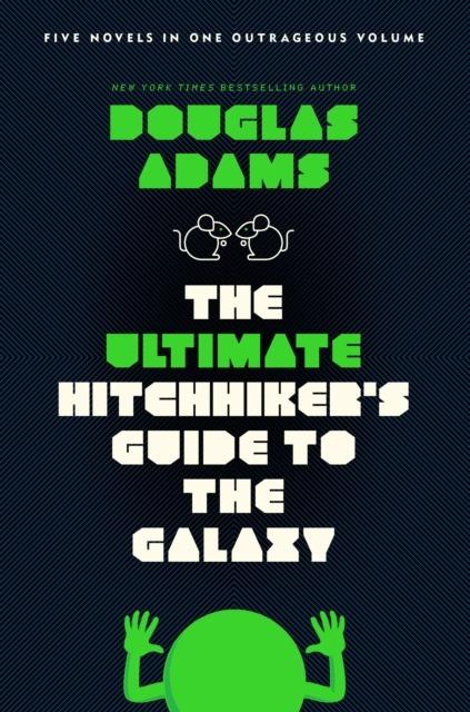 The Ultimate Hitchhiker's Guide to the Galaxy...