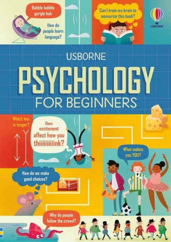 Psychology for Beginners wer. angielska
