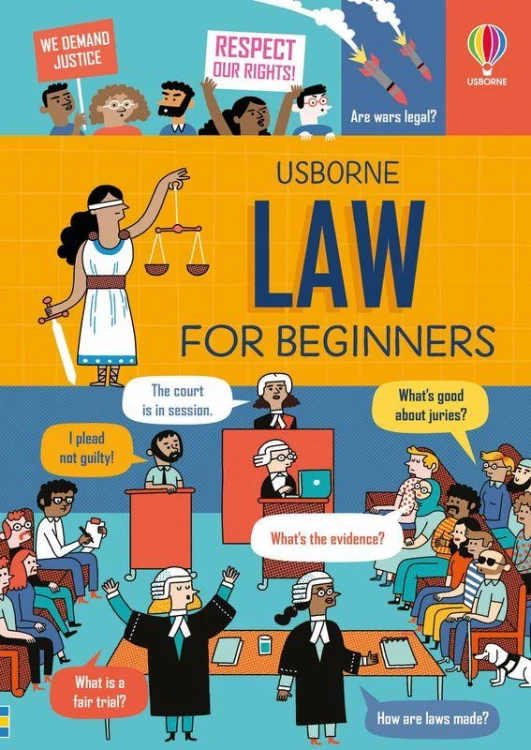 Law for Beginners wer. angielska