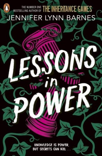 Lessons in Power, Jennifer Lynn Barnes