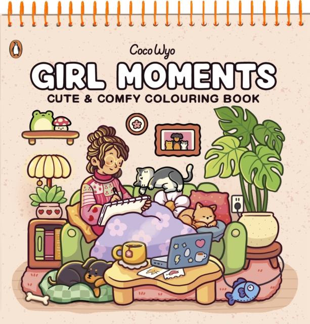 Girl Moments, Coco Wyo