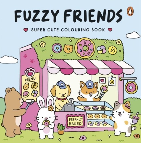 Fuzzy Friends, Vivi Tinta