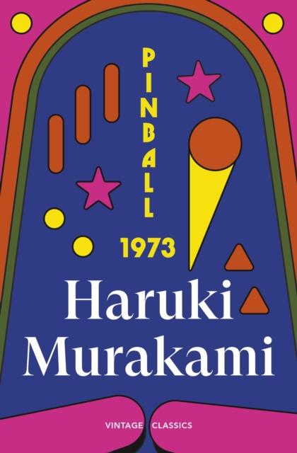 Pinball, 1973, Haruki Murakami