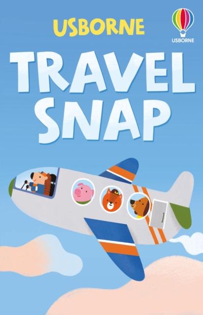 Travel Snap, Abigail Wheatley