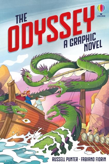 The Odyssey, Russell Punter
