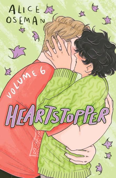 Heartstopper. Volume 6, Alice Oseman
