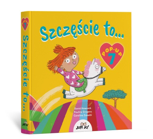 Szczęście to.... POP-UP