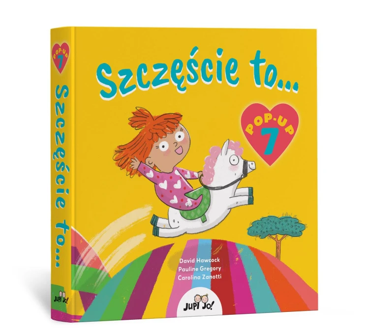 Szczęście to.... POP-UP