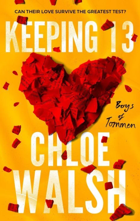 Keeping 13, Chloe Walsh