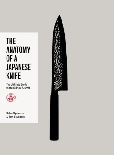 The Anatomy of a Japanese Knife. The Ultimate...
