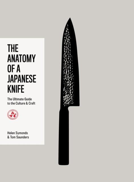 The Anatomy of a Japanese Knife. The Ultimate...