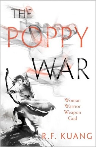 Poppy war, R.F. Kuang