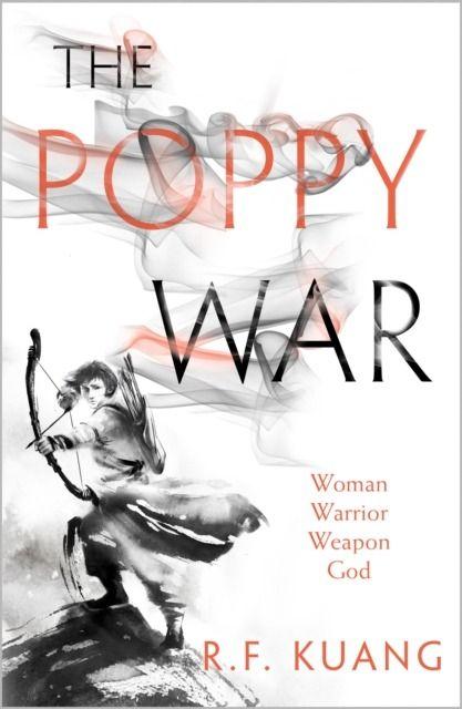 Poppy war, R.F. Kuang