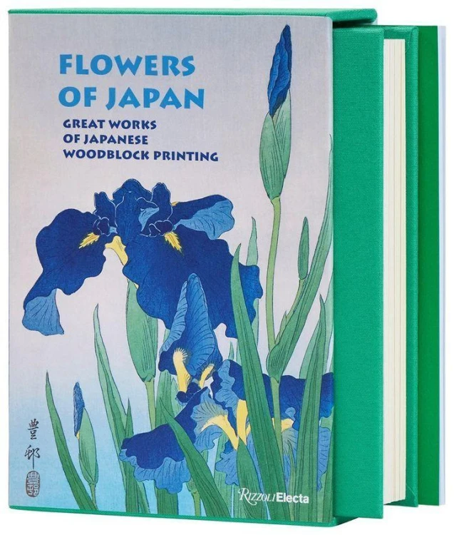 Flowers of Japan, Amelie Balcou