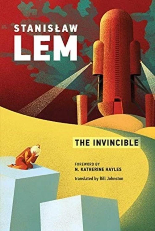 The Invincible, Stanislaw Lem