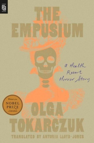 The Empusium, Olga Tokarczuk
