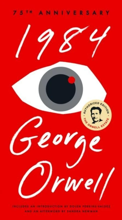 1984, George Orwell