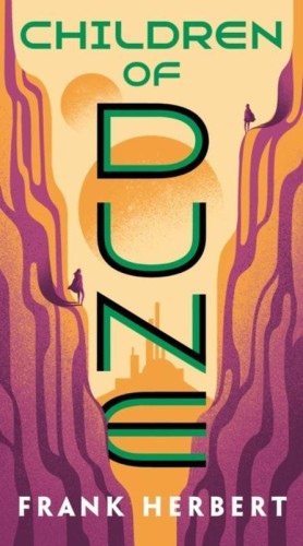Children of Dune, Frank Herbert