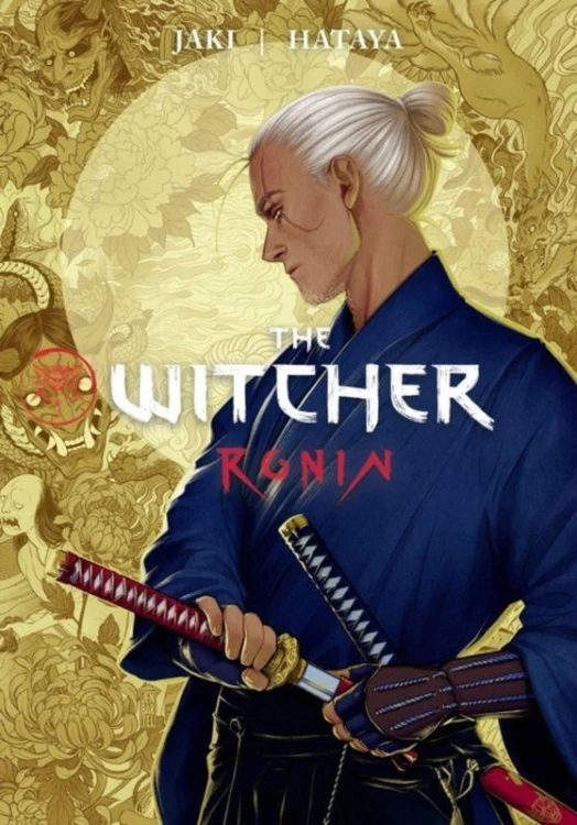 The Witcher: Ronin (Manga), Rafal Jaki