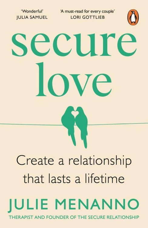 Secure Love, Julie Menanno