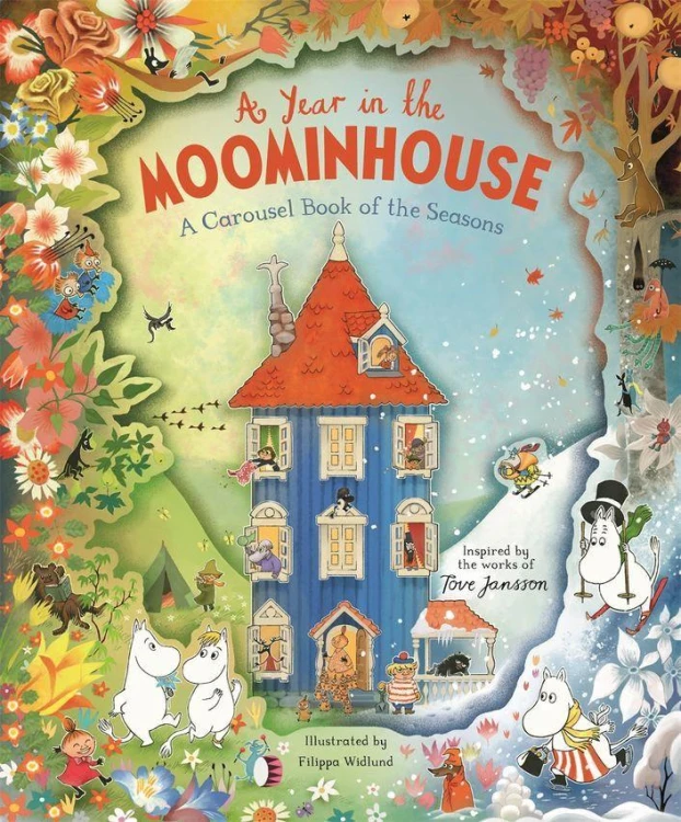 A Year in the Moominhouse