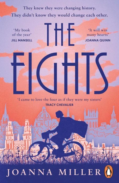 The Eights, Joanna Miller