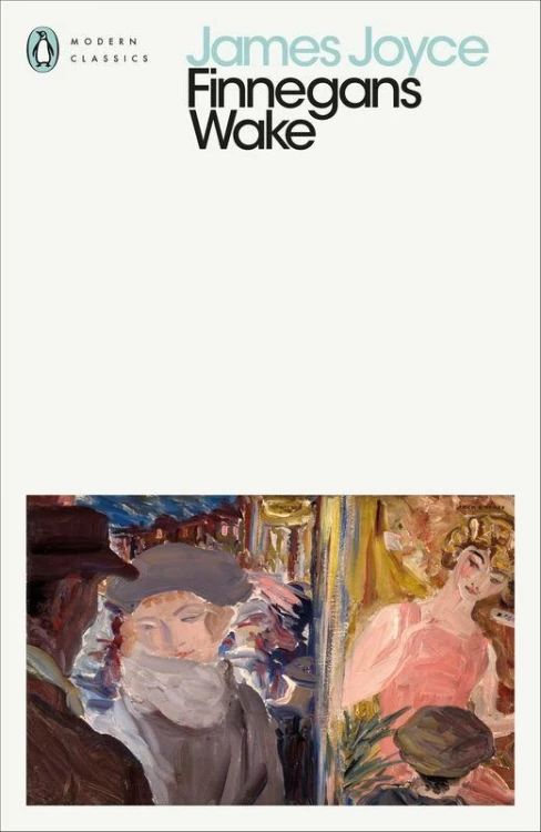 Finnegans Wake, James Joyce
