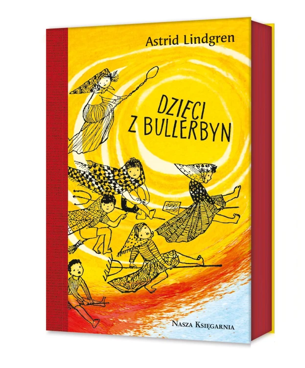 Dzieci z Bullerbyn wyd. 2026, Astrid Lindgren