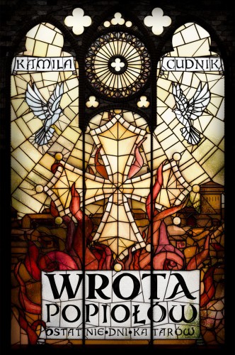 Wrota popiołów. Ostatnie dni katarów. Saga...
